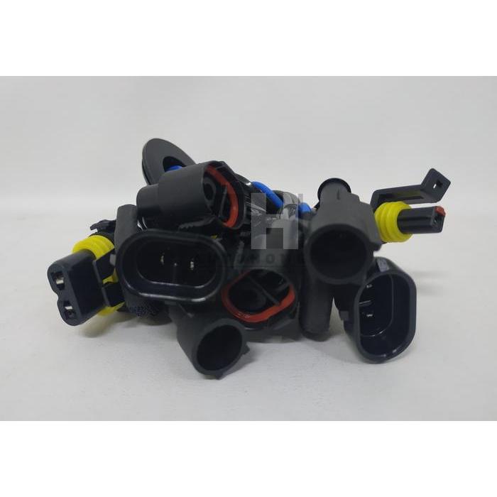 Bohlam / Bulb Hid Yeaky Lbs Series H11 - 35W 5500K