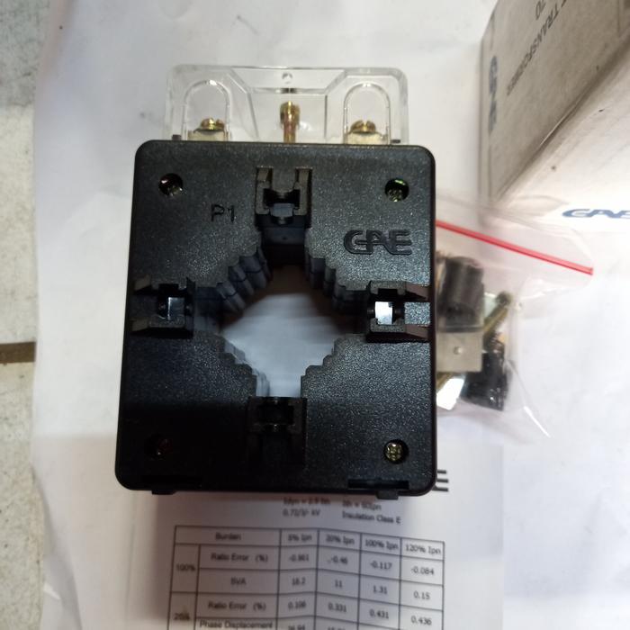 Current Transformer Trafo Arus Gae Ct 70 Ct70