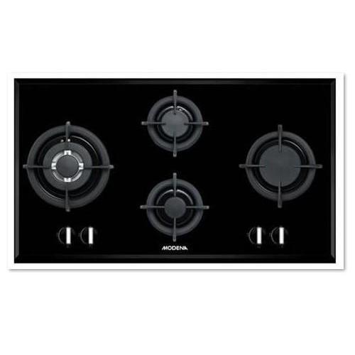 vowk- Kompor Gas Tanam 4 Tungku Modena Bh 1945 Gas Hob 90 Cm