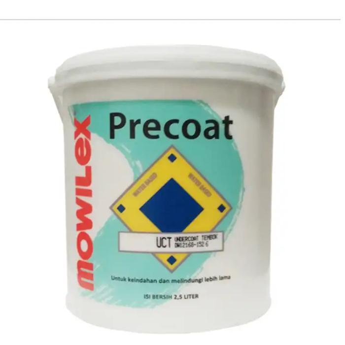 Cat Dasar Mowilex Undercoat / Mowilex Precoat 2,5L Gallon Cat Dasar
