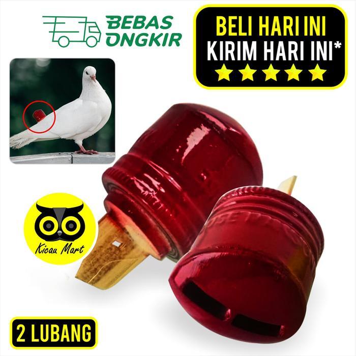 kicau mart Sawangan Jumbo Mansion 2 Lubang Hotang Burung Merpati Hatong Sulingan Sempritan Angkrik