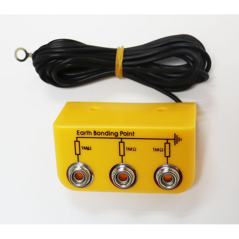 Esd Static Grounding Socket