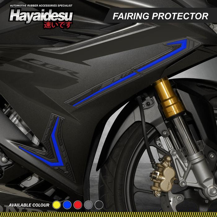 Hayaidesu New CBR 150R K45R 2021 Body Protector Fairing Cover