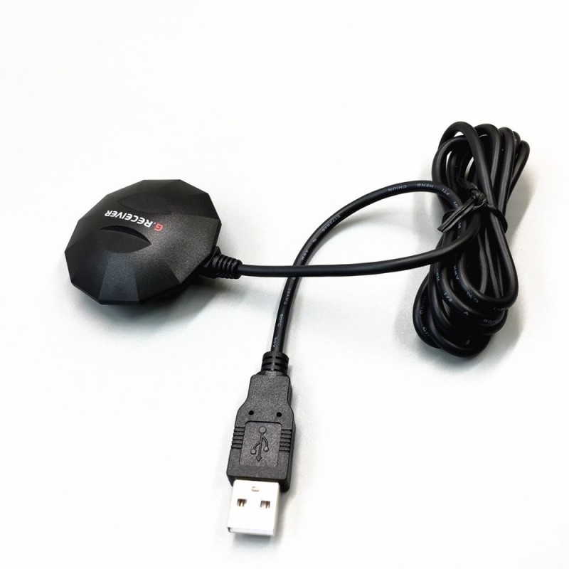 New USB GPS GLONASS receiver  GNSS receiver module antenna, replace bu-353s4, BU353S4,0183NMEA USB p