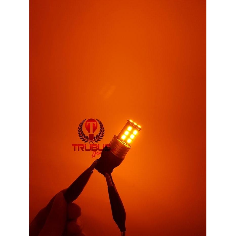 hi5f- Ultima Sein Led Bayonet 1156 Mobil+Motor Full Canbus Garansi 1Tahun