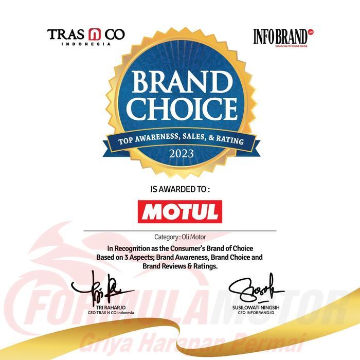 ysr2- Motul Gp Series Matic/Power 1Liter - Oli Mesin Motor 4Tak (Original Resmi)