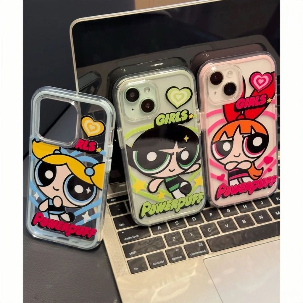 2 In 1 Luar Negeri Cewek Case Hp Realme Realme Note 70 C75X 60X Case