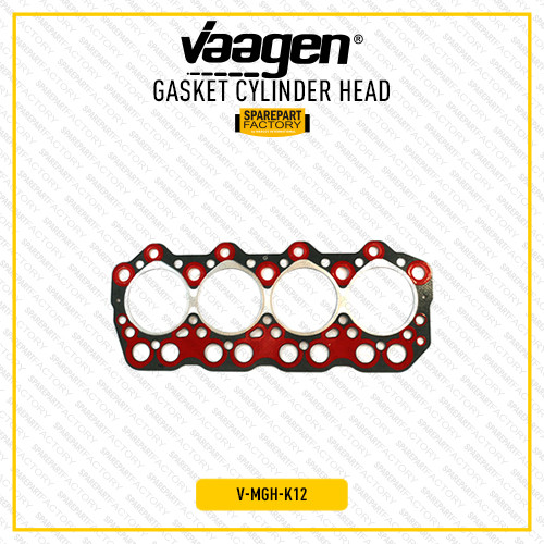 Packing Paking Cylinder Head Mitsubishi PS100 PS 100 (Asbes) VAAGEN