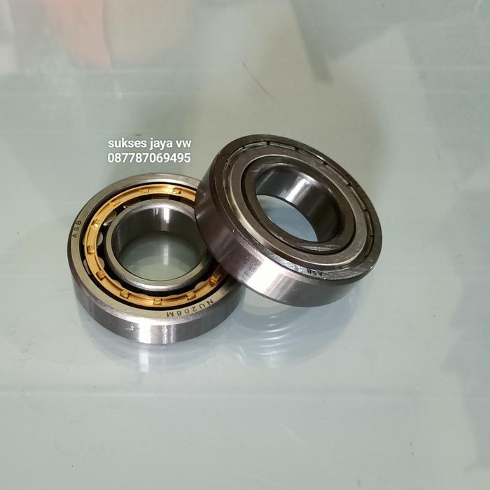 Laher Bearing Roda Belakang Mobil Vw