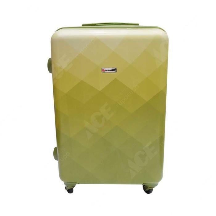 Passport 20 Inci Aurora Koper 4 Roda - Hijau