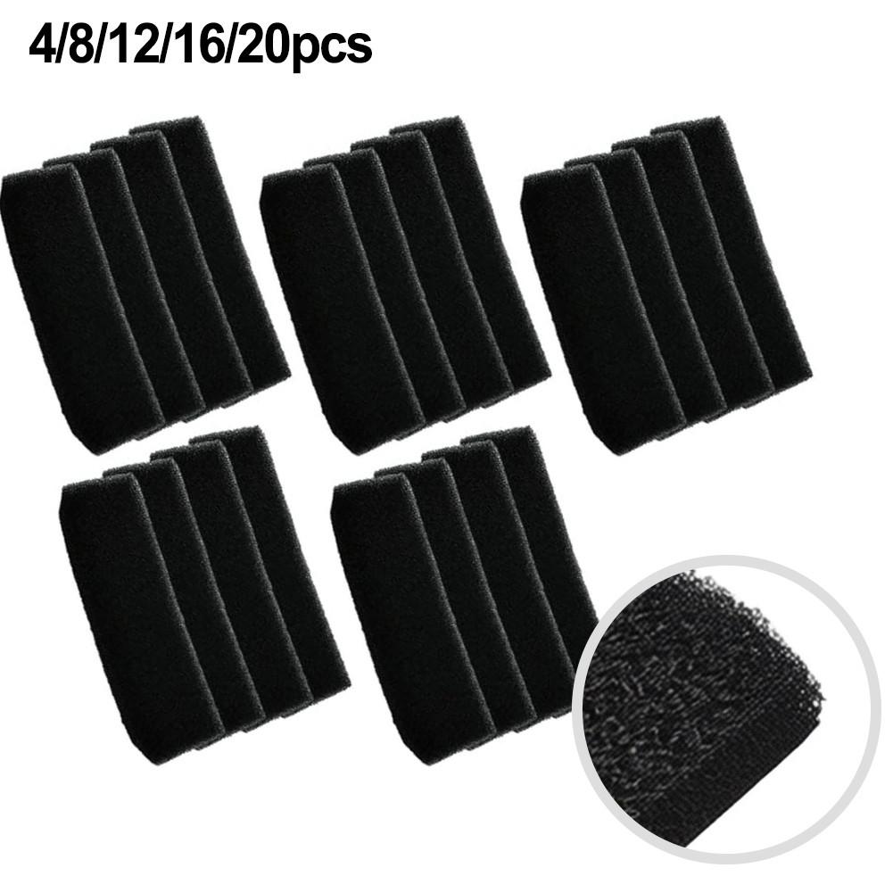 Replacement Filter Sponges for WYBOT Pro Solar and Solar for Vision Robotic Pool Cleaners Ultrafine