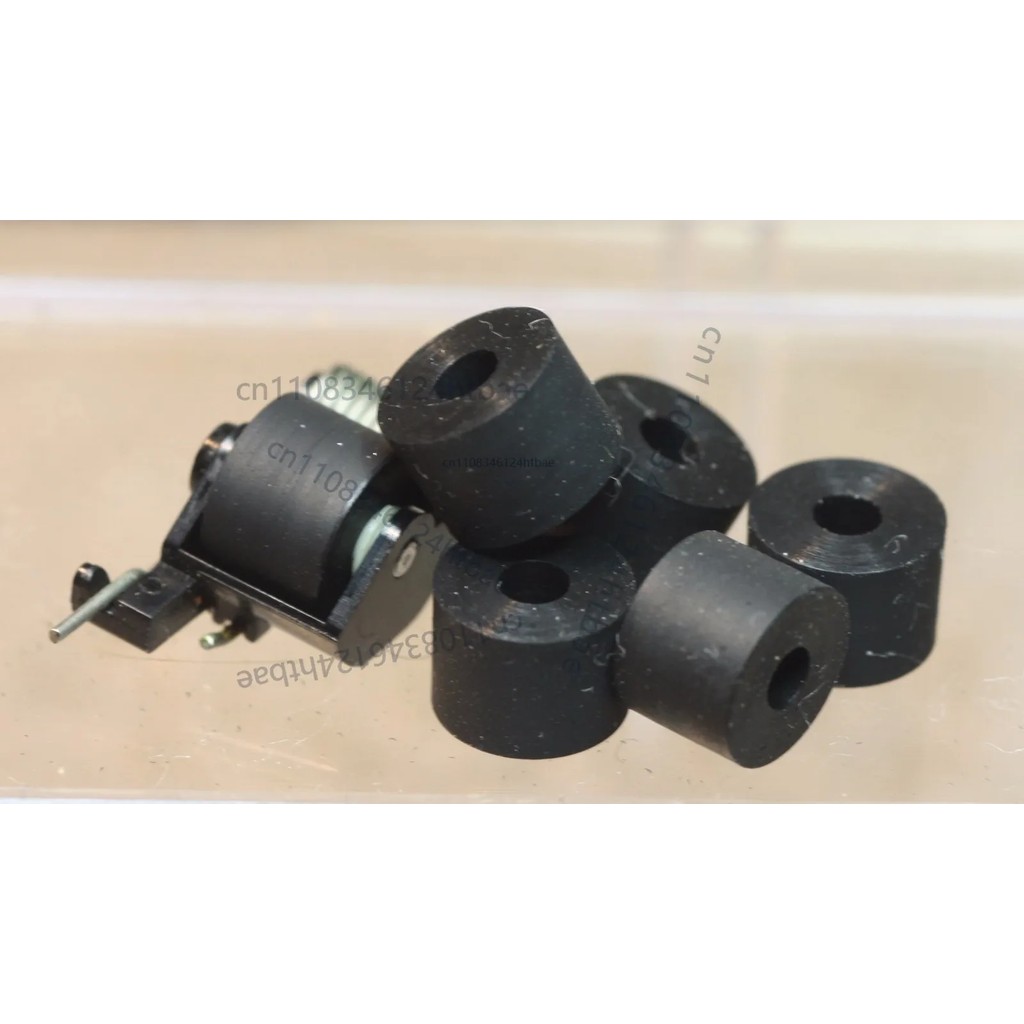 1PCS Pinch roller rubber tire for Sony WM-F200 WM-F202 WM-F203 WM-F100III Walkman