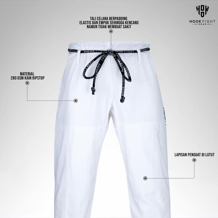 Terlaris Gi Bjj Jiu Jitsu Hook, Bjj Gi Hook, Jiujitsu Gi Hook, Baju Bjj, Jujitsu Gi, Jiu Jitsu Gi