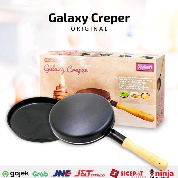 Crepes Cetakan Kulit Risol Teflon Kitchenware