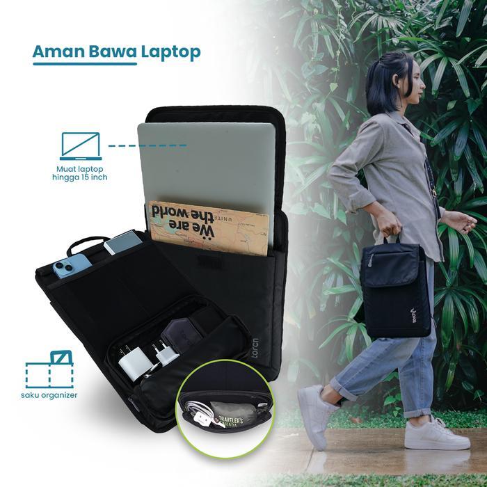 Torch Tas Laptop - Laptop Slevee Jilin