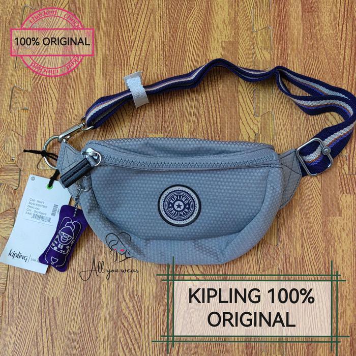 Kipling josu tas slempang pinggang al