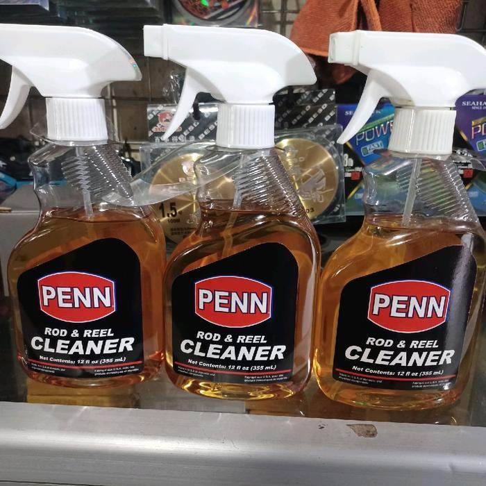 PENN ROD & CLEANER 355 ML Original Cairan Pembersih PENN