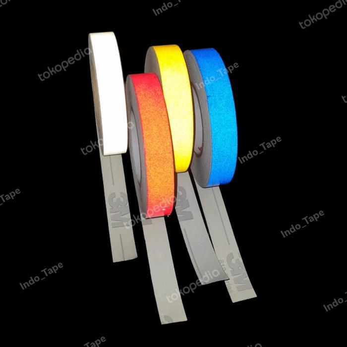 3M 610 Reflective Sticker 24Mm / Scotchlite