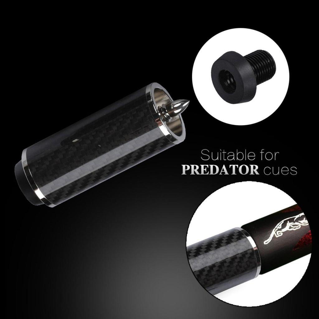 Snooker Cue Extend Billiards Pool Cue Extension Billiards Accessories Billiard Universal Cue