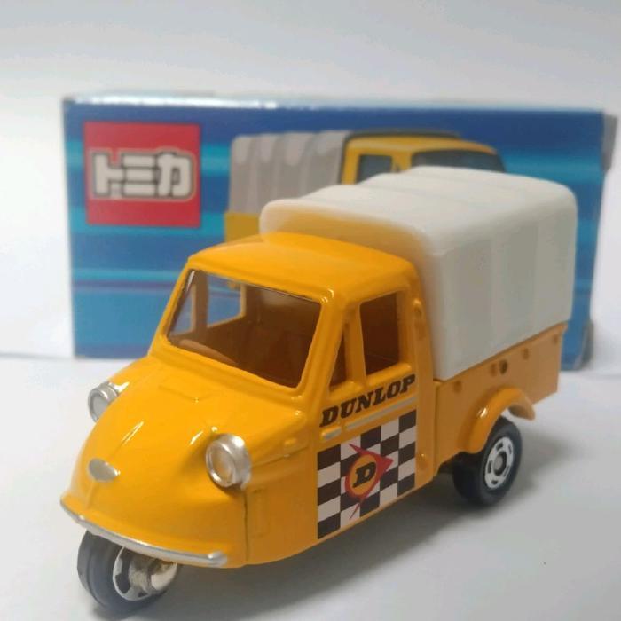 TOMICA MIDGET BEMO DUNLOP