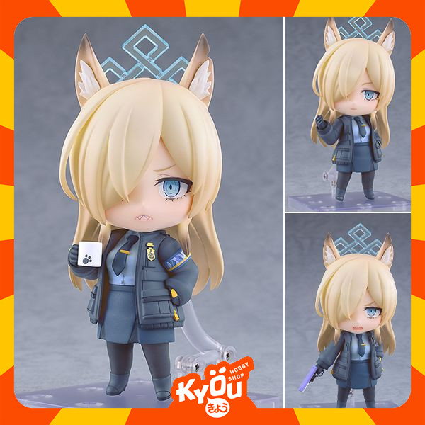 Nendoroid Ogata Kanna - Blue Archive