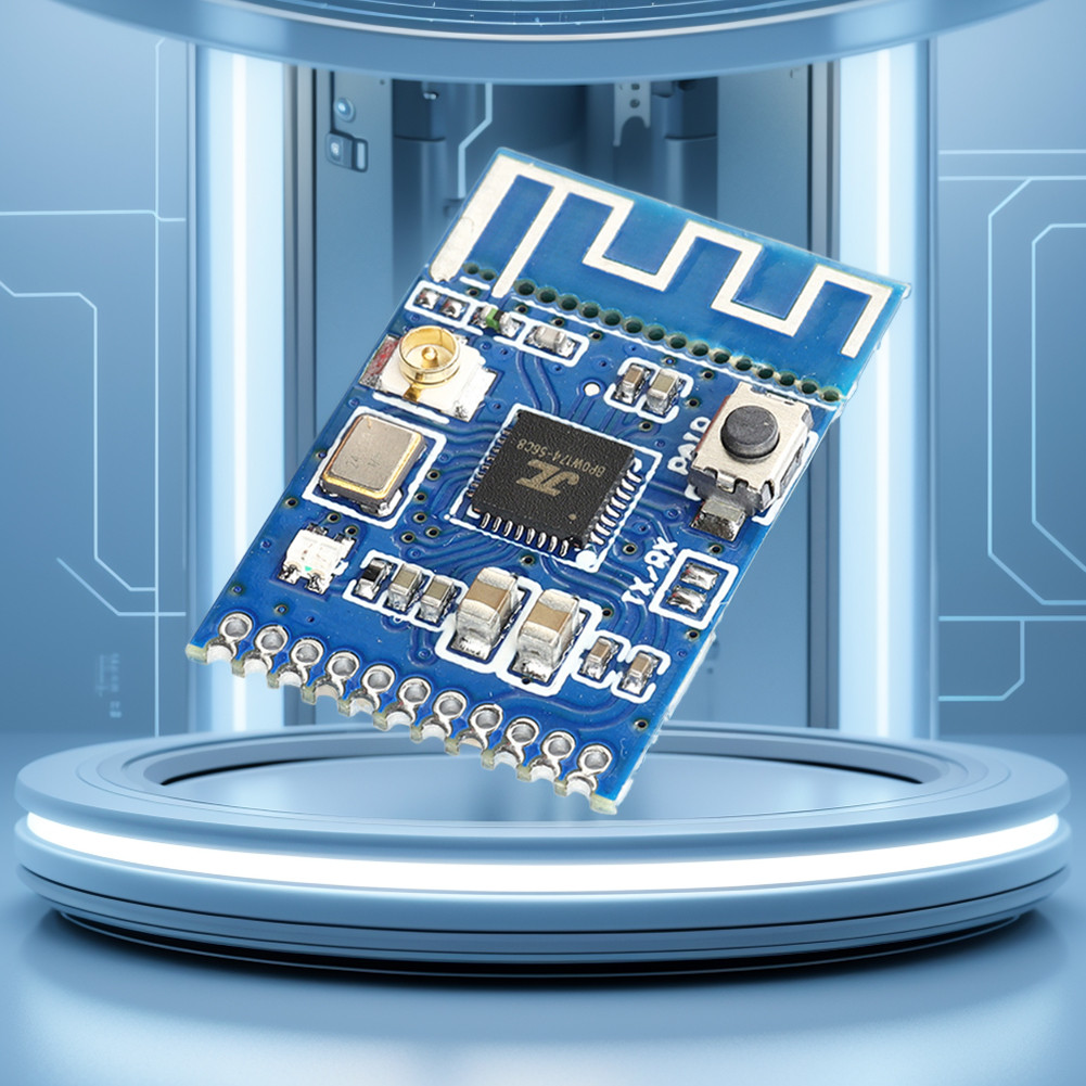 KCX_EMITER Bluetooth-Compatible 5.3 Module Audio Transmitter Module Earphone Board Wireless Speaker