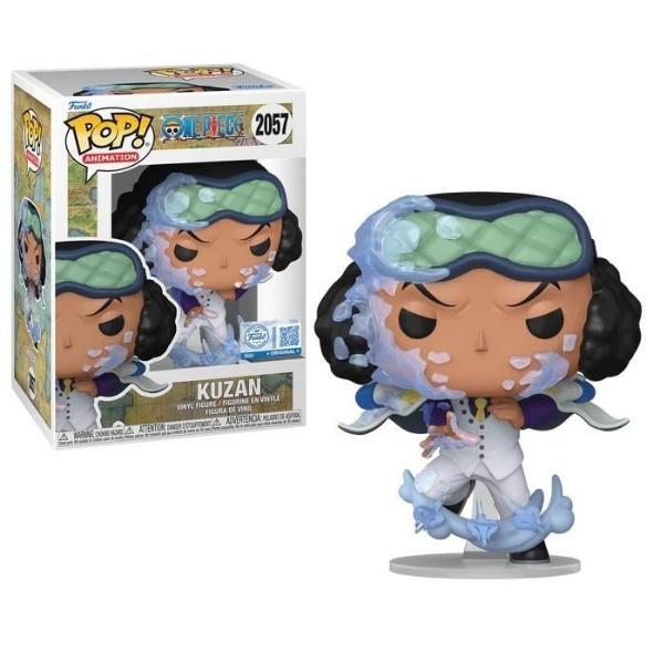 FUNKO POP ONE PIECE KUZAN