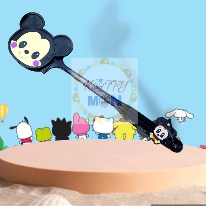 Tongkat E Toll Mickey,Minnie,Owl Pasti Promo
