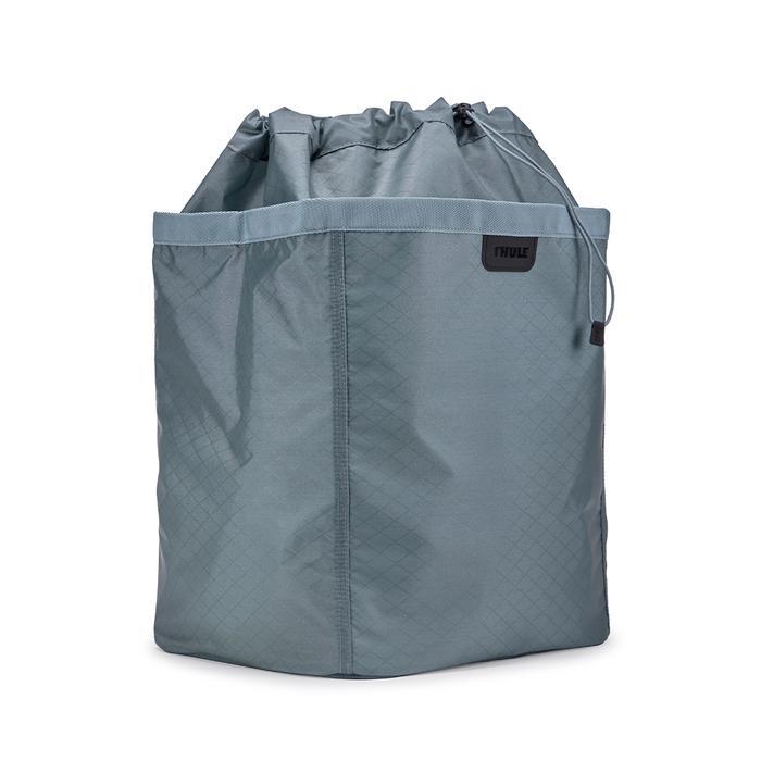 Thule Packable Laundry Bag - Pond Gray