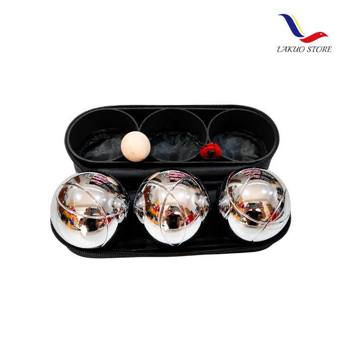 BOLA PETANQUE / BOLA PETANG IMPORT / BOLA PETANQUE OBUT / MATCH