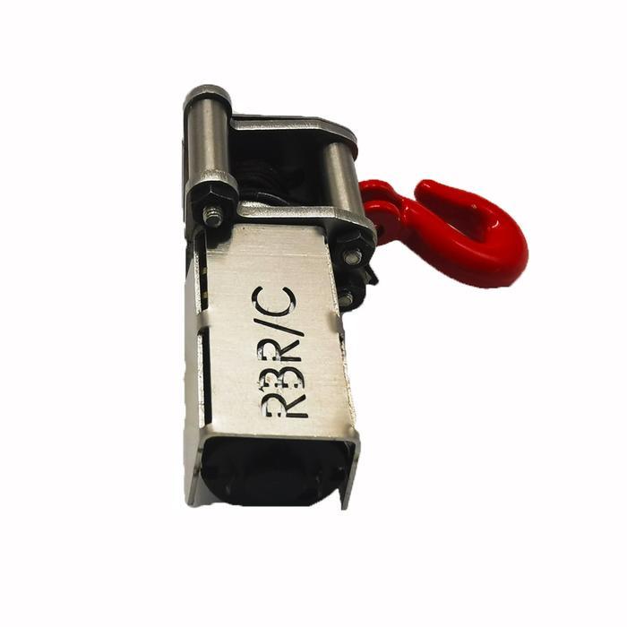 Winch RC 1:16 RBR/C, cocok untuk WPL,MN, RGT