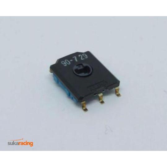 Sanwa Replacement Throttle Potentiometer M12S/MT-44/M17 - 753L00731A