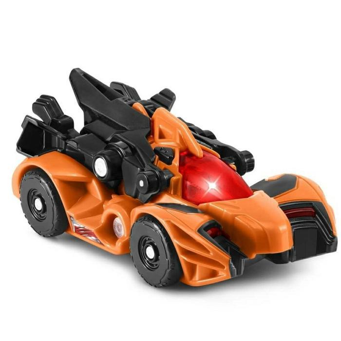 Vtech and Go Spinosaurus Race Car - Orange