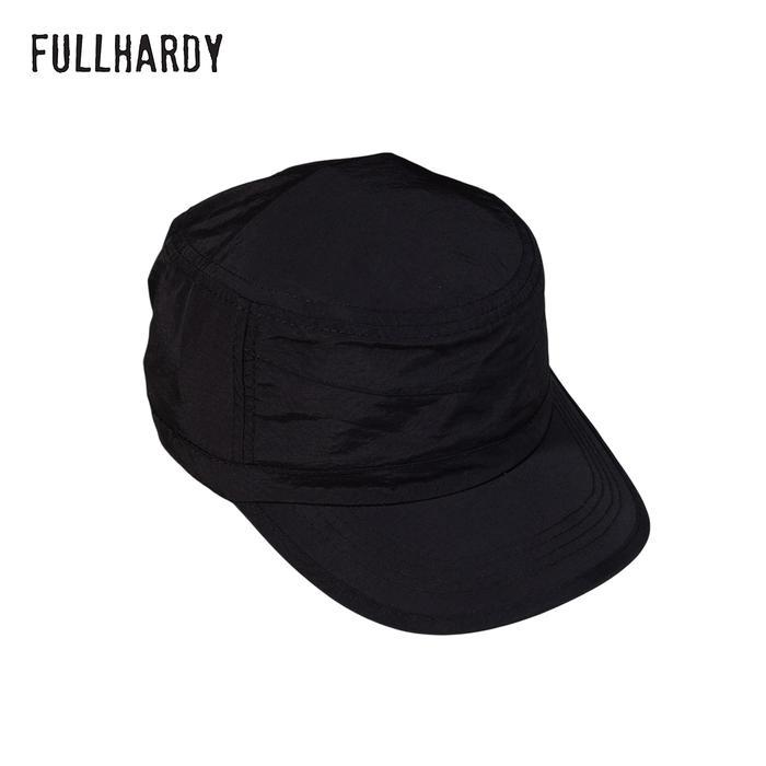 Snapback Fullhardy 23028 Topi Snapback Fullhardy TP 23028 - Hitam