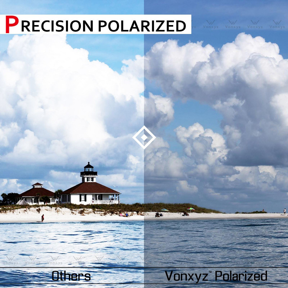 Vonxyz 20+ Color Choices Polarized Replacement Lenses for-Bose Alto M/L BMD0006 Frame