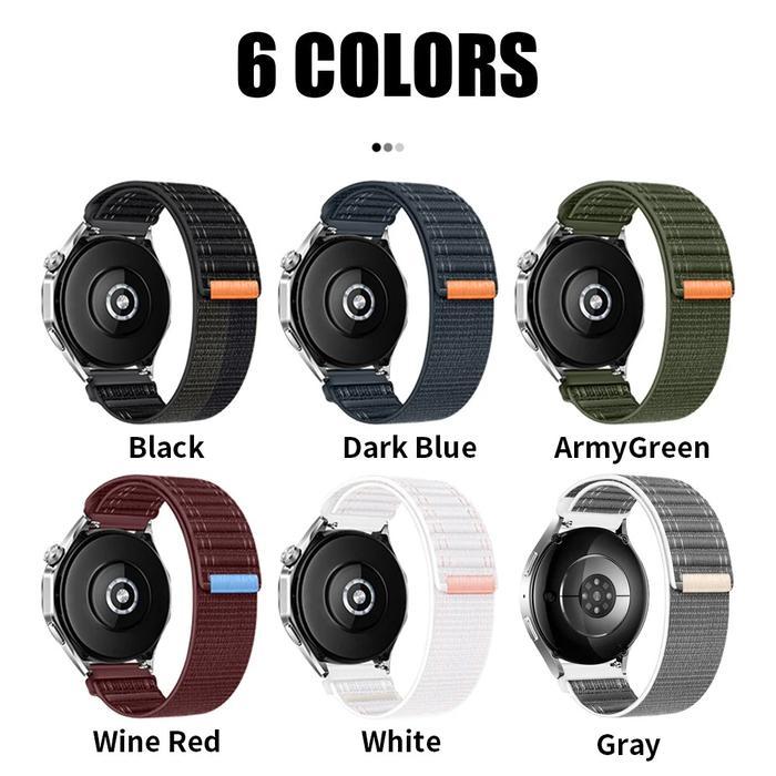 STRAP TALI JAM FOR COROS PACE PRO - COROS PACE 4 - COROS PACE 3 - COROS APEX 2 PRO - COROS APEX PRO