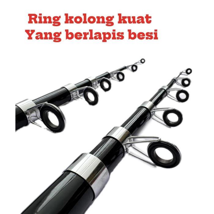 Ready Phoenix Land Rodan Gigi Antena Gd210-300-360 Phoenix Land Joran Antena Untuk Ikan Ukuran Besar