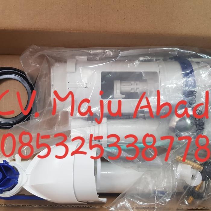 Sparepart Toto Set Lengkap Alat Dalam Tangki Utk Cw702J C704L Sw784Jp