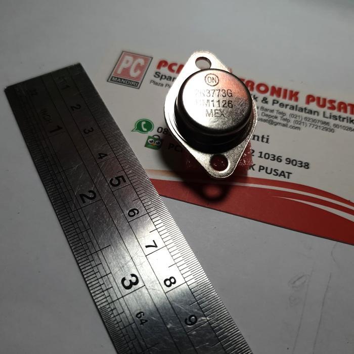 Ada Stok transistor 2N3773 2N 3773