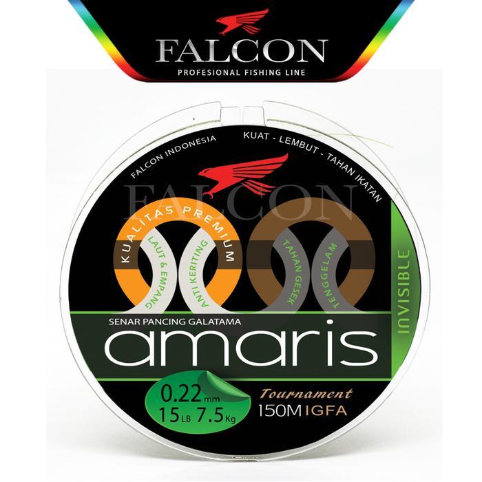 Senar Pancing Falcon Amaris 150 meter
