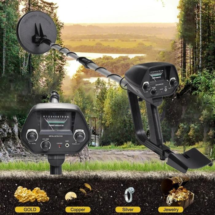 TERBARU MD-4030 DETEKTOR TIANXUN ORIGINAL METAL DETECTOR TAHAN AIR PENDETEKSI LOGAM DETEKTOR LOGAM
