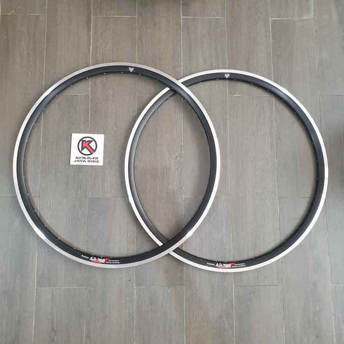 Pedalmaniaa- Rim / Velg 700C 32H Araya Ar768