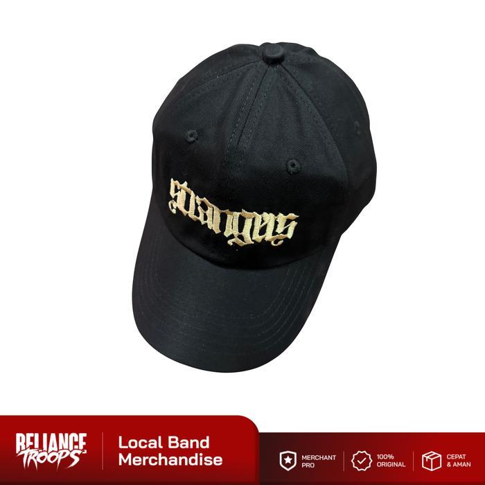 Hat Official Strangers - Dusted Logo