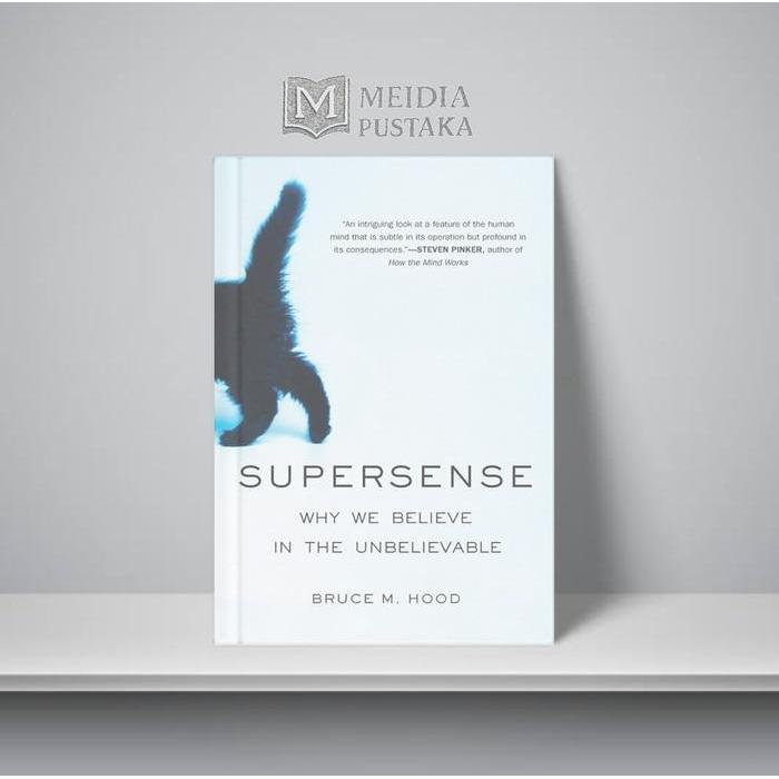 Supersense By Bruce M. Hood Englishindonesia Terbaru 