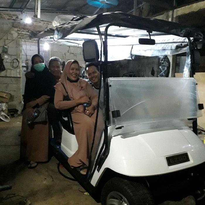 Golf Car / Mobil Golf / Buggy Car Sale