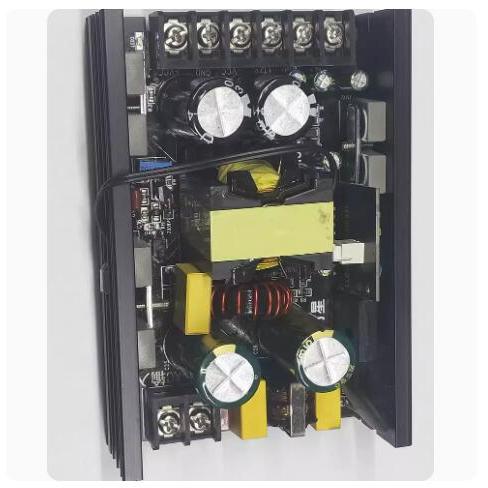 ELECTRONIC TUBE TUBE AMPLIFIER POWER SUPPLY 600W LLC POWER AMPLIFIER SWITCHING POWER SUPPLY 260-300V