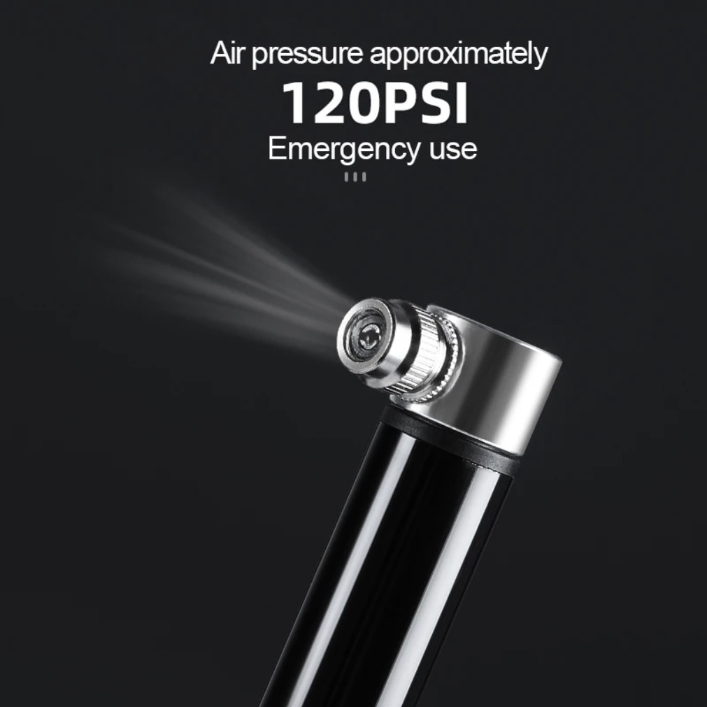 Pump Shrader Presta Vae MTB Road yling Pump Aluminum Alloy Hand Air Pump Tire Inflator Aessories