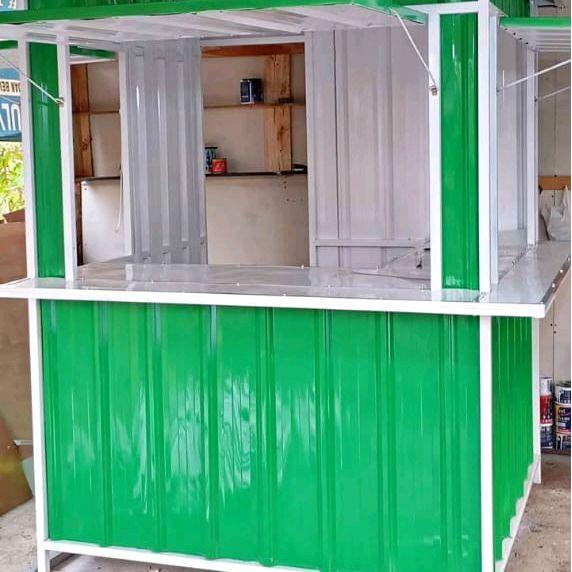 Grobak kontainer ukuran 150x150