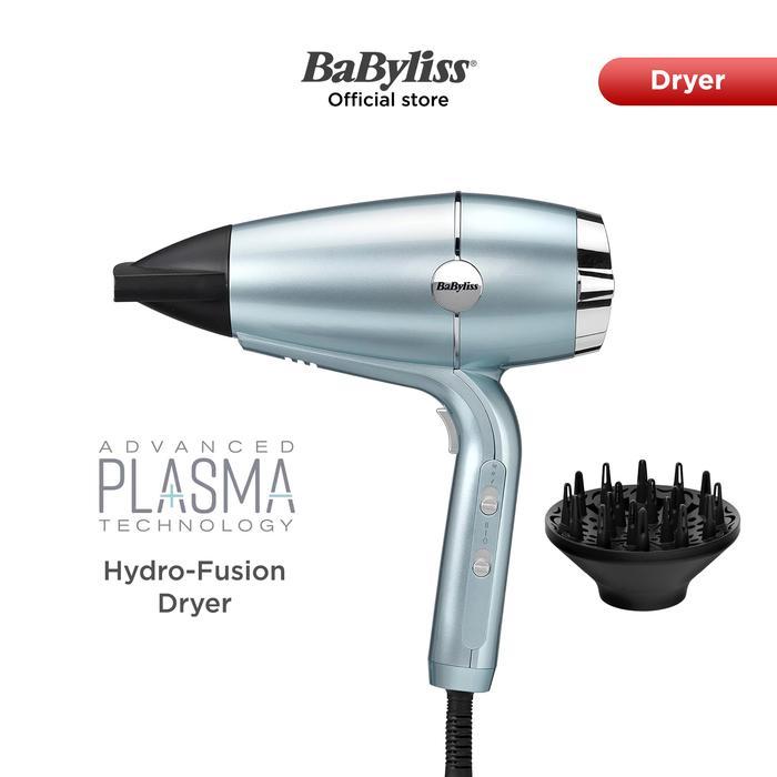 Babyliss Hydro Fusion 2100 Hair Dryer Pengering Rambut Hairdryer