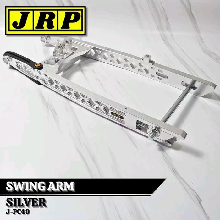 SWING ARM MX KING JRP SWING ARM JRP MX KING Y15ZR LONG ARM JRP MX KING - silver